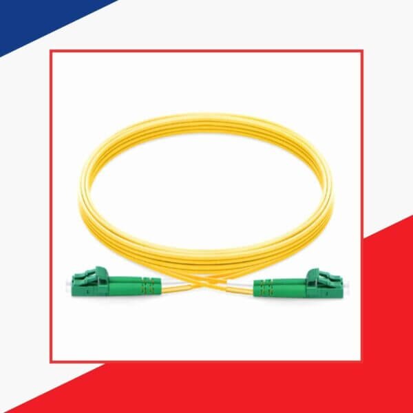 Fiber Optic Patch Cord Lszh ELV-3467