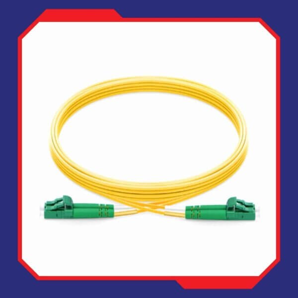 Fiber Optic Patch Cord Lszh ELV-3467