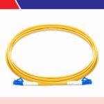 Fiber Optic Patch Cord Lszh ELV-3520