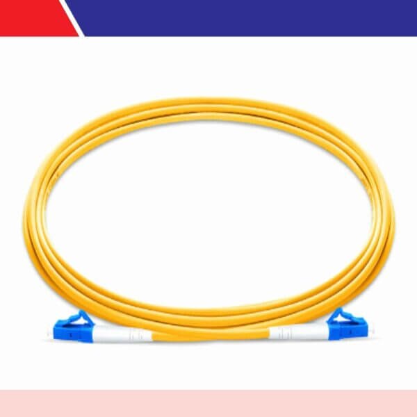 Fiber Optic Patch Cord Lszh ELV-3520