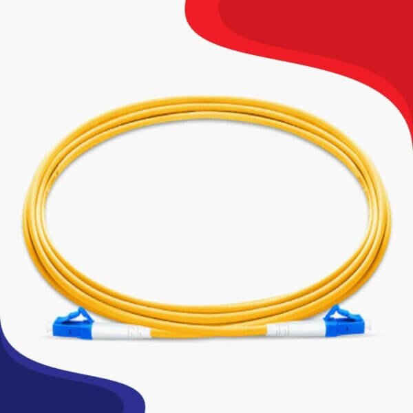Fiber Optic Patch Cord Lszh ELV-3520