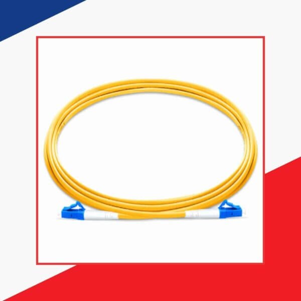 Fiber Optic Patch Cord Lszh ELV-3520