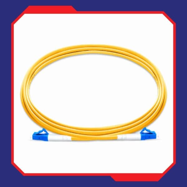 Fiber Optic Patch Cord Lszh ELV-3520