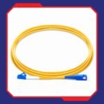 Fiber Optic Patch Cord Lszh ELV-3540