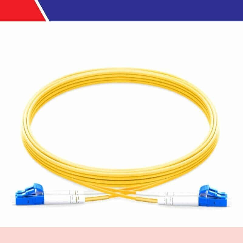 Fiber Optic Patch Cord Lszh ELV-3569