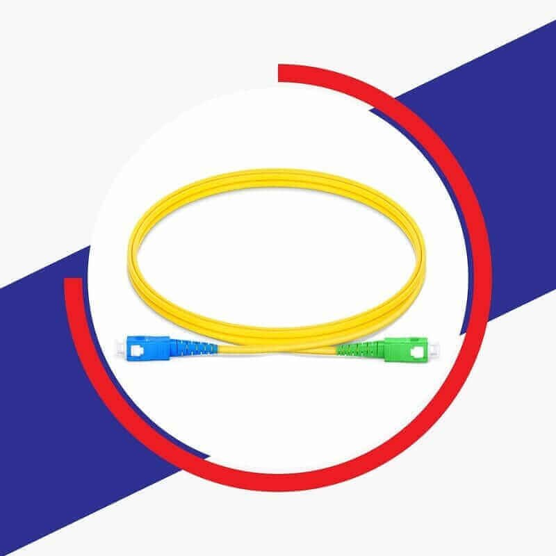 Fiber Optic Patch Cord Lszh ELV-3590