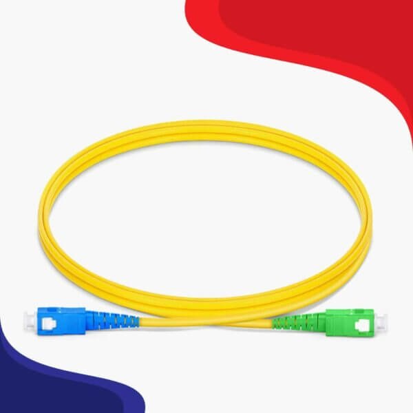 Fiber Optic Patch Cord Lszh ELV-3590