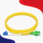 Fiber Optic Patch Cord Lszh ELV-3597