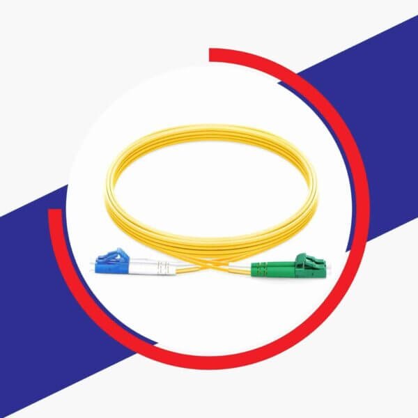 Fiber Optic Patch Cord Lszh ELV-3915