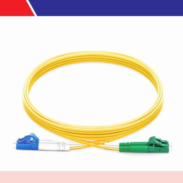 Fiber Optic Patch Cord Lszh ELV-3915