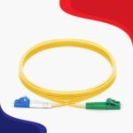 Fiber Optic Patch Cord Lszh ELV-3915