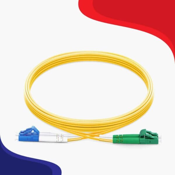 Fiber Optic Patch Cord Lszh ELV-3915