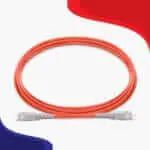 Fiber Optic Patch Cord Lszh Om2 ELV-3610