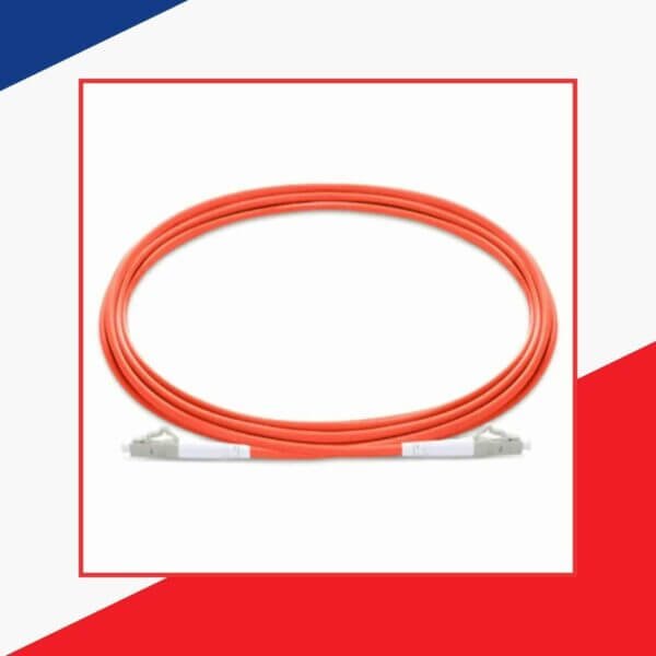 Fiber Optic Patch Cord Lszh Om2 ELV-3620