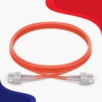 Upc Duplex Fiber Optic Patch Cord