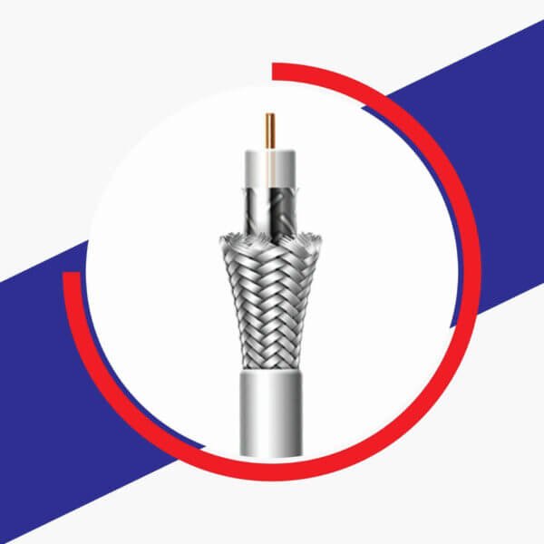 Rg59 Coaxial Cable 305m ELV-4211