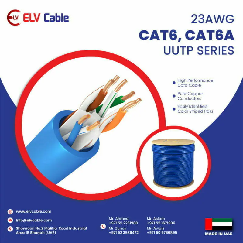 cat5e ethernet cable